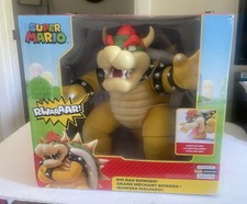 Super Mario Big Bad Bowser