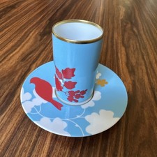 Sieger by Fürstenberg Espressotasse mit Untertasse MY CHINA! · EMPEROR'S GARDEN