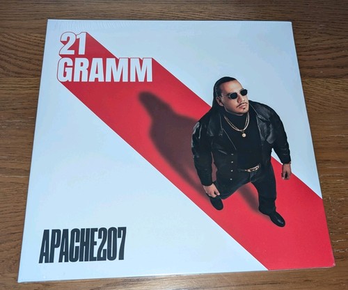 Apache 207 gramm double - gramm,