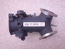 Drosselklappe Einspritz Düse