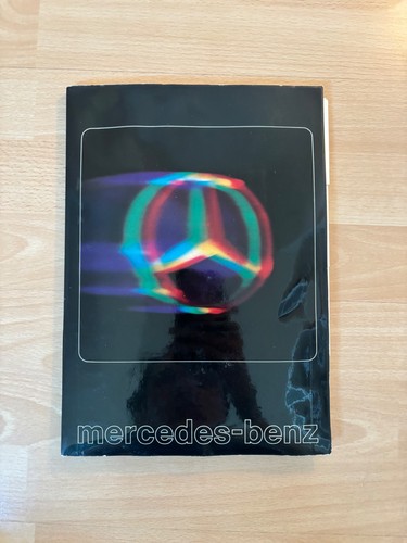 Pressemappe mercedes benz 350 - mercedes,