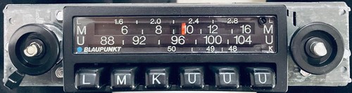 Blaupunkt autoradio frankfurt - blaupunkt,