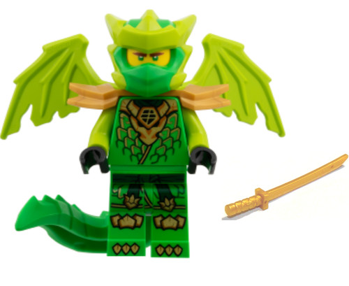 Lego ninjago minifigur - minifigur,