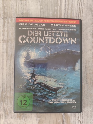 Der letzte countdown kirk - letzte,