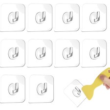 Magischer Haken, 10 Stück