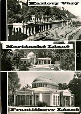 Marienbad Tschechien Boehmen