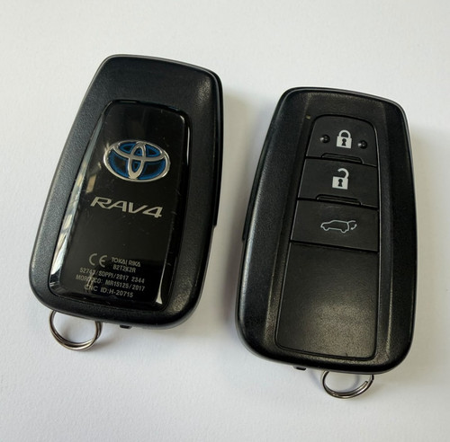 Toyota rav4 smart - toyota,