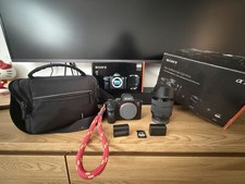 Sony Alpha 7 II Kamerabundle