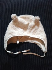 Mütze Teddy Unisex Gr. 86