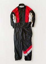 Vintage Retro Sport Anzug