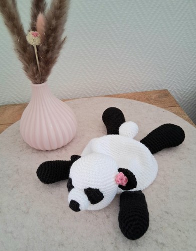 Handmade neu pandabär baby - neu,