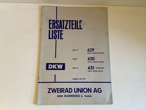Zweirad union - zweirad,