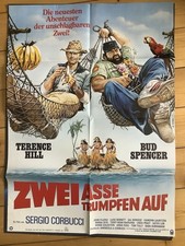 Spencer, Terence Hill - Zwei