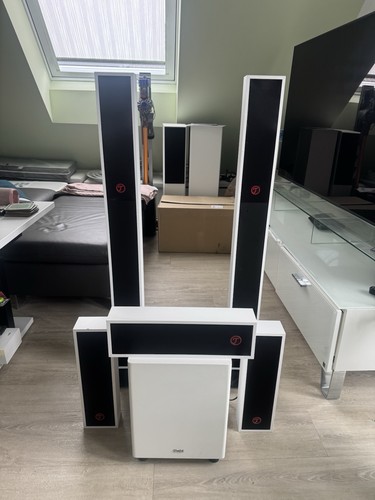 Teufel 200 mk2 - 5.1,