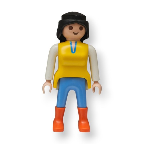 Playmobil figur bäuerin frau - figur,