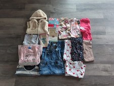 Konvolut Mädchen Kleidung