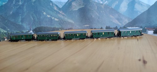 Märklin miniclub spur 8768 - spur,