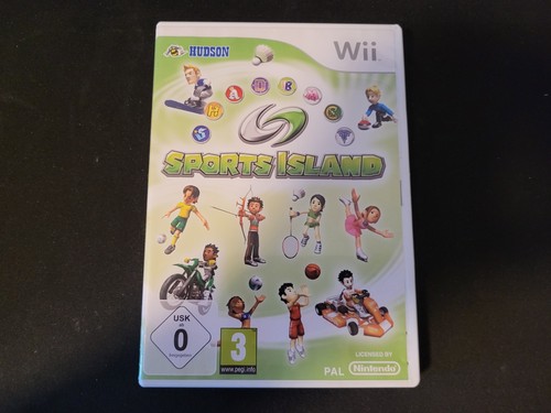 Sports island nintendo - sports, 1