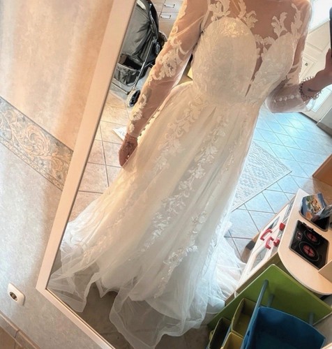 Hochzeitskleid größe - größe, 38