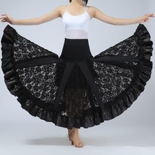 Lady Square Dance Röcke Und