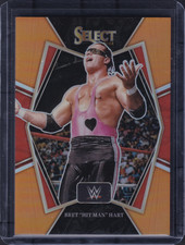 Bret “Hit Man” Hart |