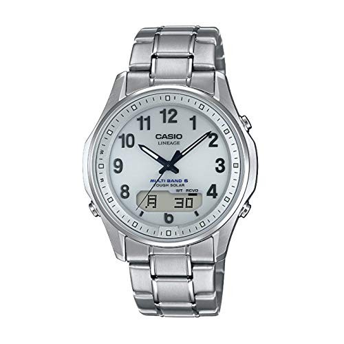 Casio lineage lcw m100tse - casio,