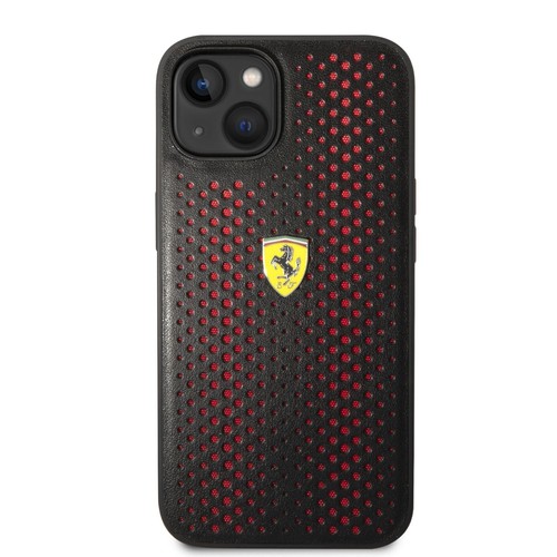 Ferrari kunstleder perforated - ferrari,