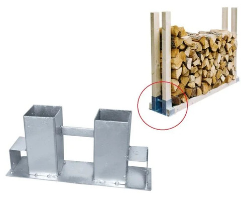 Trendline kaminholzstapelhilfe - trendline,