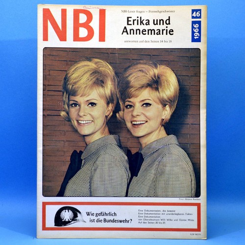 Nbi 1966 ddr erika - 1966,