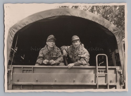 Bundeswehr soldaten lkw - bundeswehr,