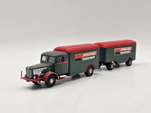 Wiking herpa brekina 87 - brekina, 1:87