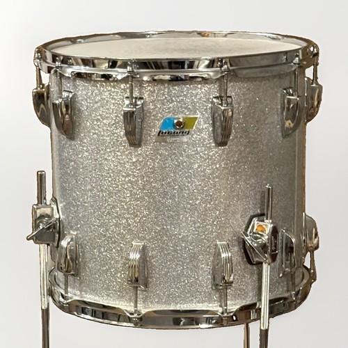 Vintage ludwig silber - ludwig,