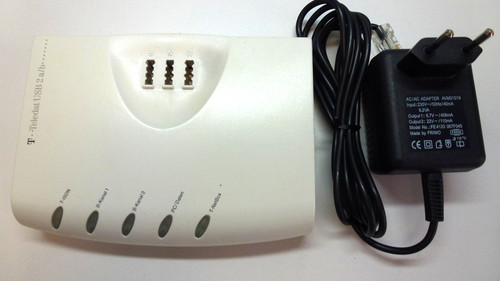 Telekom teledat usb - telekom, 2