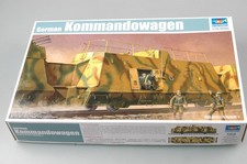 Kommandowagen / 1:35 - Trumpeter / 01510