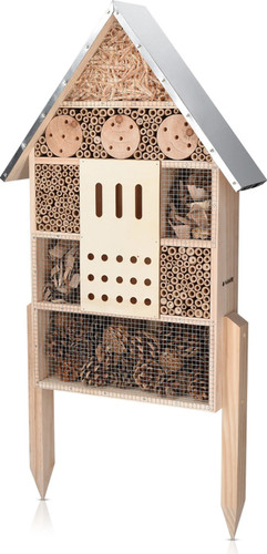 Navaris insektenhotel 40cm - xl,