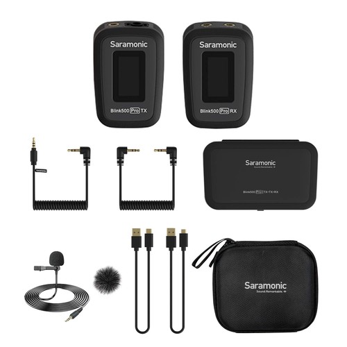 Saramonic ultrakompakt - saramonic,