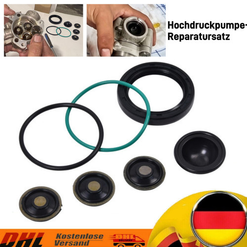 Hochdruckpumpe z22yh p1191 - hochdruckpumpe,
