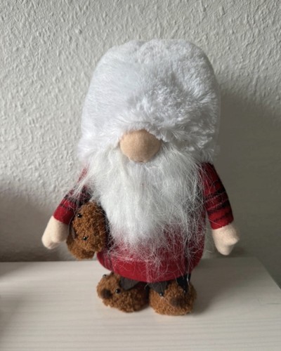 Wichtel teddy hausschuhe neu - wichtel,
