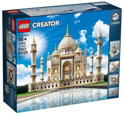 Lego creator expert - taj, mahal