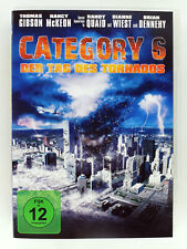 Category 6 - Der Tag des Tornados - Katastrophenfilm - Dianne Wiest, Th. Gibson