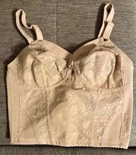 Triumph Elasti Chic L Lang-BH  80B  Farbe: haut / beige