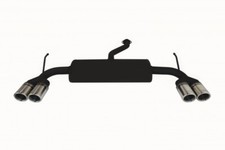 Sportauspuff für KIA SPORTAGE