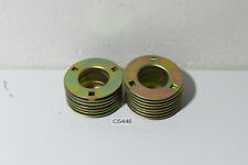 15XSKF Stahlblechgehäuse PF 47 rund 3-Loch(C5446-R39)