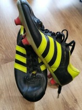 VTG Adidas Beckenbauer Super  Fußballschuhe Football Boots Grösse 5 Sammlerstück