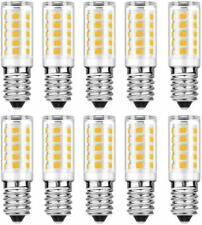 1-10x E14 Led Birne 3W 5W 7W 2835 führte Halogenersatz Energiesparlampen 220V