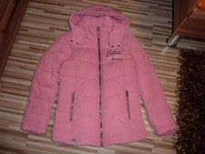 Soccx by Camp David Steppjacke Winterjacke wattiert Jacke Damen pink Gr.S/36 Top