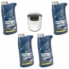 Motoröl Ölfilter HF170C Set