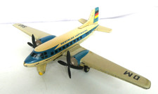 MSB - Flugzeug "Lufthansa" aus