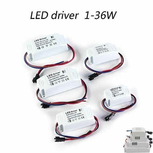 Led driver transformator1 - driver, transformator1-3w