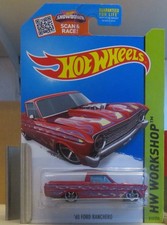 Hot Wheels   Ford Ranchero Konvolut 7 Autos inkl. Zamac Version